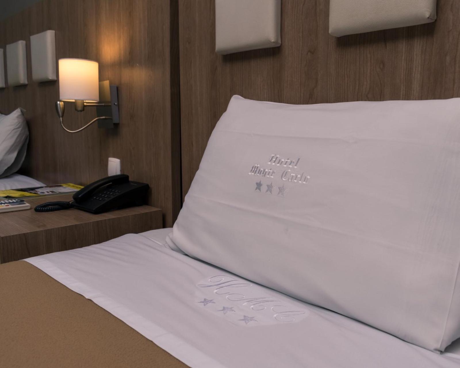 Hotel Monte Carlo มาปูโต ภายนอก รูปภาพ