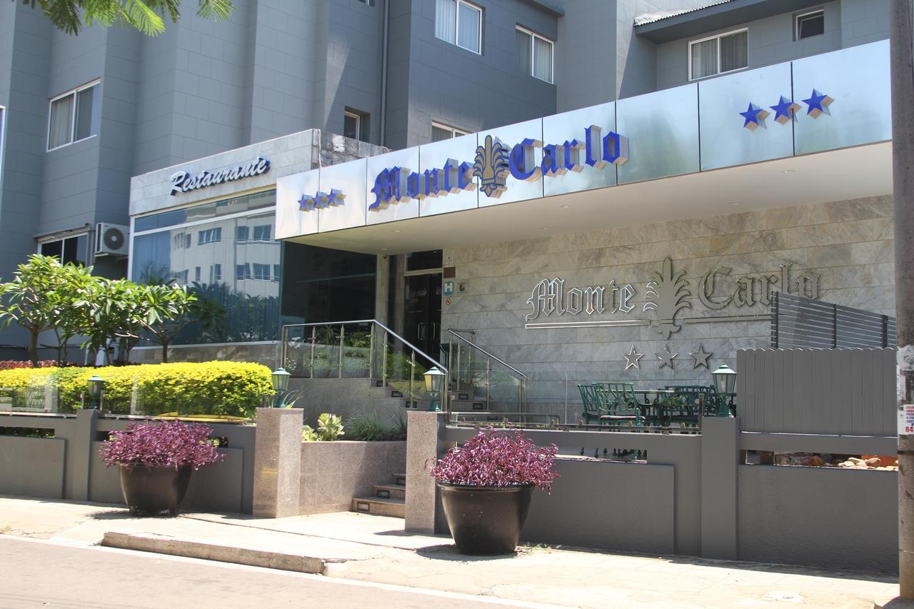 Hotel Monte Carlo มาปูโต ภายนอก รูปภาพ