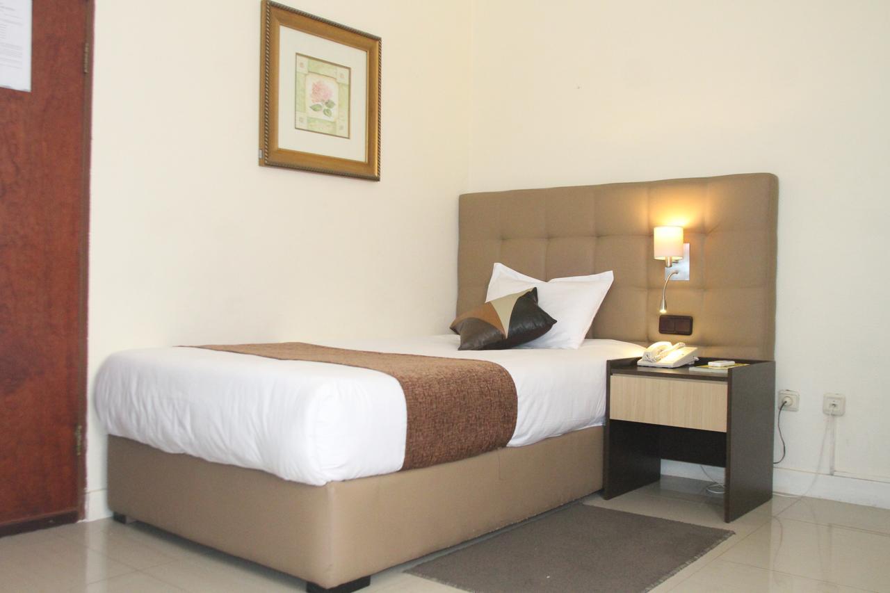 Hotel Monte Carlo มาปูโต ภายนอก รูปภาพ