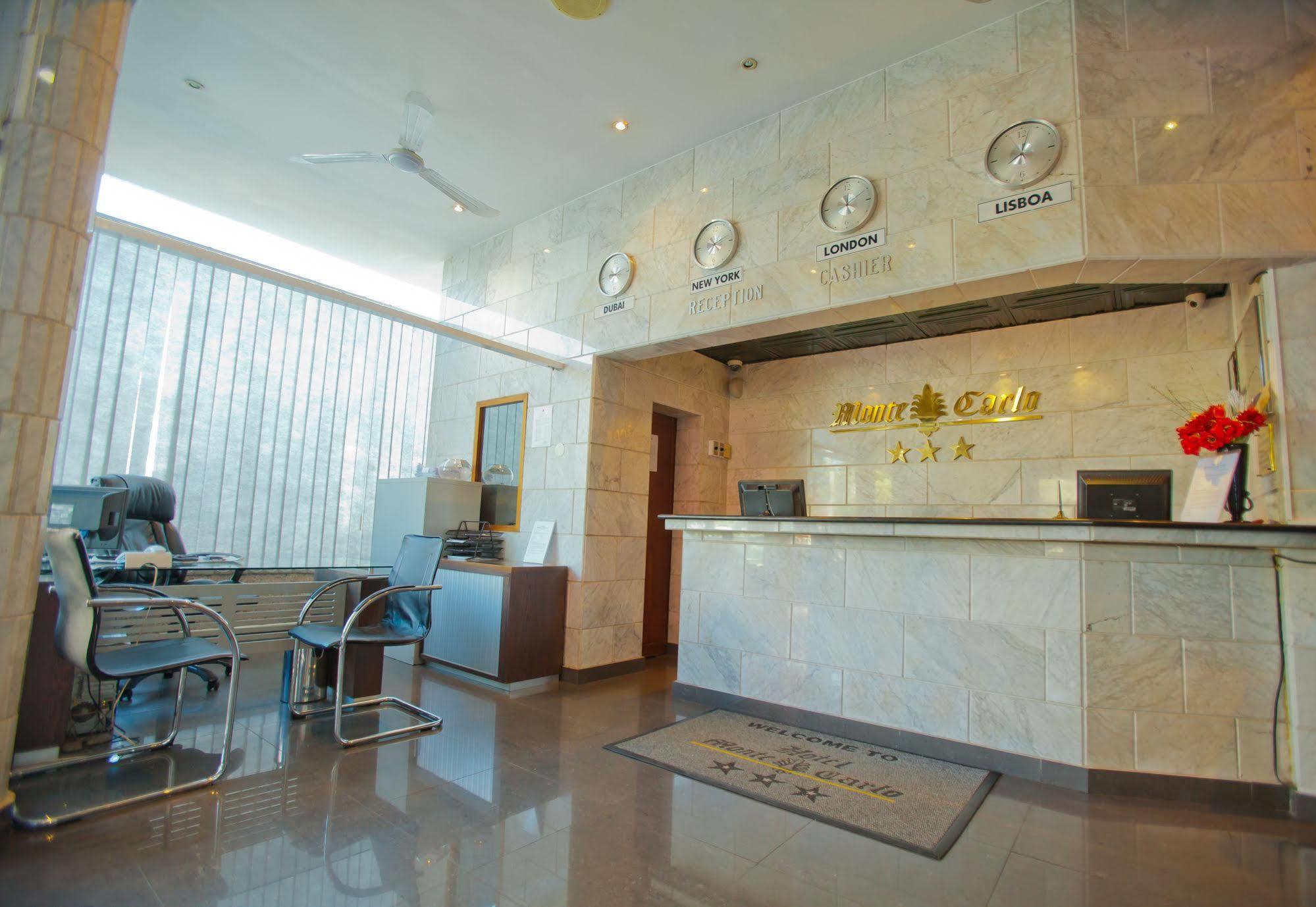 Hotel Monte Carlo มาปูโต ภายนอก รูปภาพ